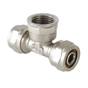 Тройник с вн.р. D 32х1 1/4 обжим. Valfex VF.332.N.321432 thumbnail